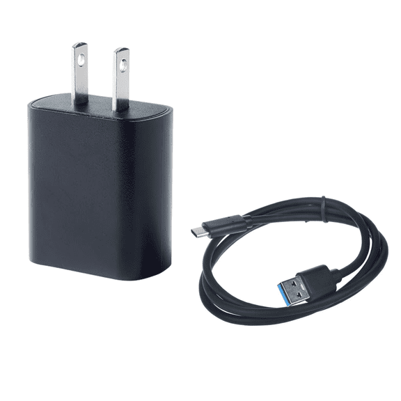 Yustda 5V USBC Adapter Compatible with Bluesound Node Nano NODE-N030BLKUNV High Resolution Multi-Room Music Streamer DC5V Replacement Power Supply