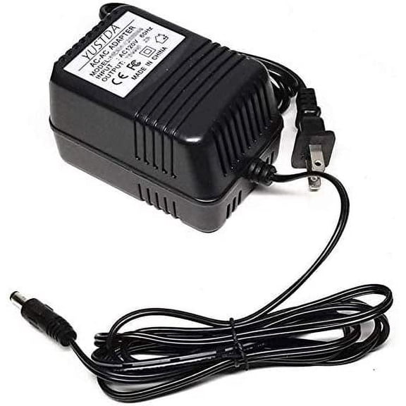 Yustda AC/AC Adapter Compatible with Nomis G903 Irrigation Timer Sprinkler Controller HK48U-26-1000 The Incredible Holiday Light & Music Show Christmas Tree 9002778 Power Supply Charger Cord