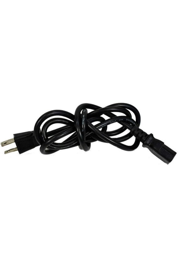 AC In Charging Power Cord Cable Replacement for Schumacher ProSeries DSR PSJ-2212 PSJ-3612 PSJ-1812 PSJ-4424 Jump Starter IP-70NC Matco Tools PS2200JS ATD ON The GO ATD-5922 ATD-5926 ATD-5925