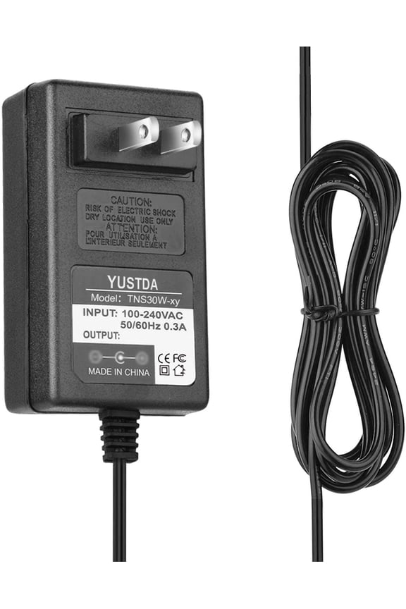 AC/DC Adapter Compatible with Back2Life Continuous Motion Therapeutic Massager Latest Model B2LA BL-RL022-23 K25S240100U K255240100U Back 2 Life Therapeutic Power Supply Cord Charger Mains PSU