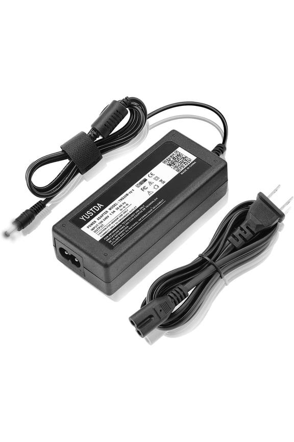 AC/DC Adapter Compatible with Cognitive CXI Model COG CID4-1300 CID41300 Thermal Label Printer Security 0163 24VDC DC24V Power Supply Cord Cable Battery Charger Mains PSU