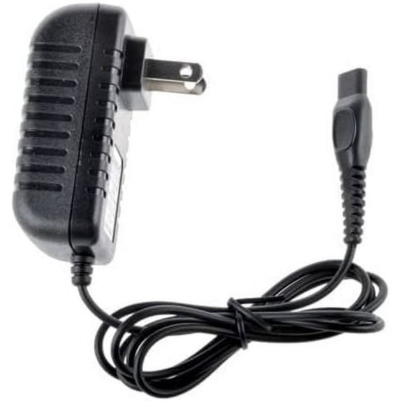 Yustda AC/DC Adapter Replacement for Philips Shaver HQ8100 HQ8142 HQ815 HQ817 Power Supply Cord Cable Charger Mains PSU