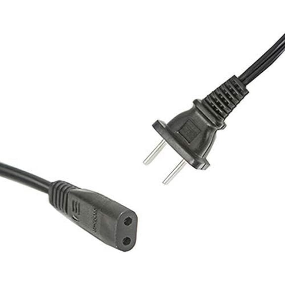 Yustda AC Power Cord Cable Adapter Replacement for Philips 5801XL 5699X 5886 5811XL Shaver