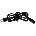 thumbnail image 1 of Yustda AC in Power Cord Charger Cable Plug Replacement for Razer RZ05-02470100-R3U1 RZ05-02470 RZ05-02470100 RZ0502470100R3U1 RZ0502470 RZ0502470100 Nommo Pro THX 2.1 Wireless Gaming Speaker System, 1 of 1