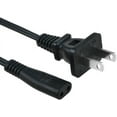 thumbnail image 1 of Yustda AC Power Cord Lead Adapter Replacement for Braun 1501 1507 1508 1509 1512 2035 2040 2060 2540 2540S 2560 240 260 270 Shaver, 1 of 1