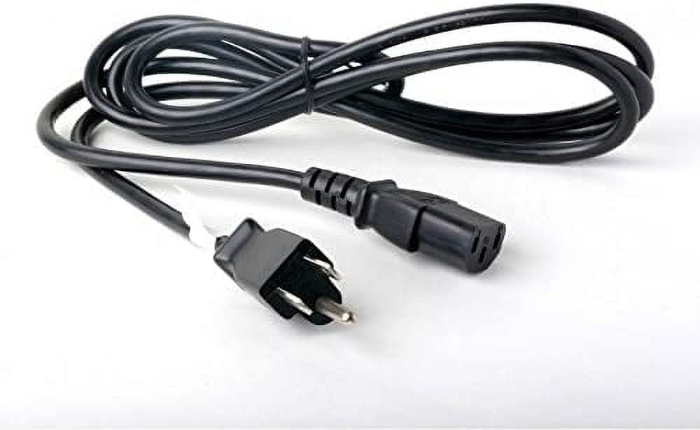 Yustda AC in Power Cord Cable Compatible with Power Smokeless Grill XL