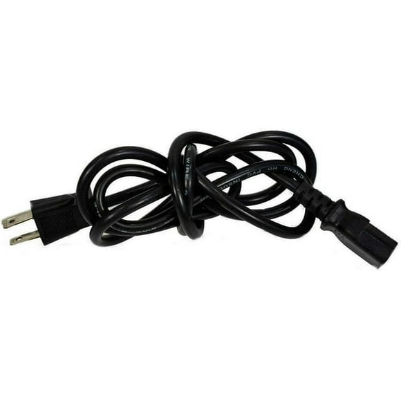 Yustda AC in Power Cord Compatible with Elo ET 4602L 46-inch Signage TV Monitor Display US Power Supply Cord Cable