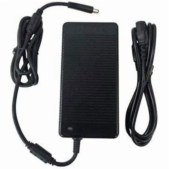 Yustda Barrel Tip AC/DC Adapter Compatible with NCE #524-215 524215 P515 524-22 524-022 524-2 NC-524-2 524-002 524-001 524-003 PB105 PH-Pro-R Power Pro Wireless DCC System 524002 524001 SB3A DB3A