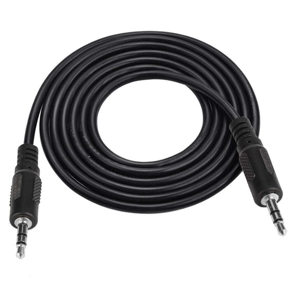 Yustda Both End 3 Poles 1/8" 3.5mm Stereo Audio Aux Cable Lead Replacement for Skullcandy Headphone PLYR 1 Navigator OnEar S5AVDM-161 Pipe 2.0 S7PIDZ XXX Navigator Headset Earphone Headband Speaker