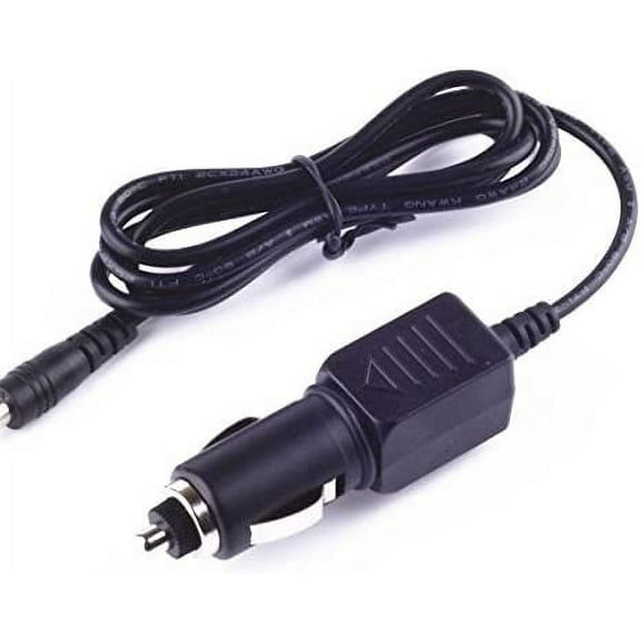 Yustda CAR Adapter for Uniden BCD536HP, BCD-536HP Radio Scanner Power Supply