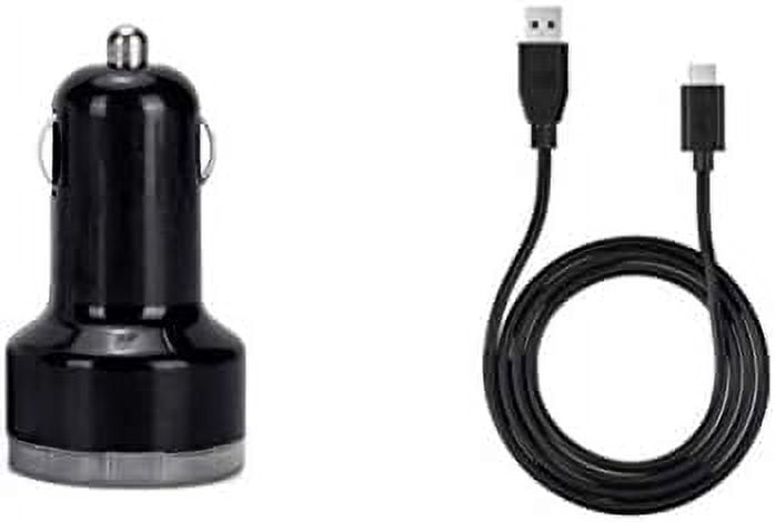 Adattatore DC Per Intelliroute 530 LM Alimentatore Caricabatterie Auto DC Per Rand McNally Intelliroute TND 730 LM 530 LM &ndash; Ricambio Caricabatterie Auto Per TND 730 LM