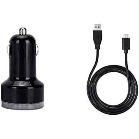 Yustda Car Charger Compatible with Samsung Galaxy Tab S5e SM-T720 T725 Tablet Power Supply Cord Cable Charger