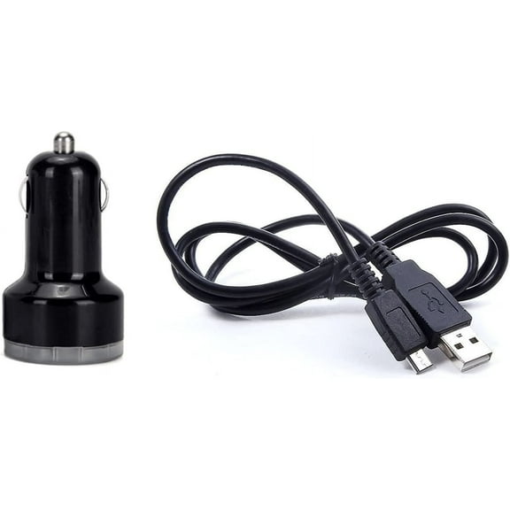 Yustda Car Charger Compatible with US Cellular LG K8x LM-K300, Spectrum Mobile LG K31 K300 Power Supply Cord Cable Charger Mains PSU