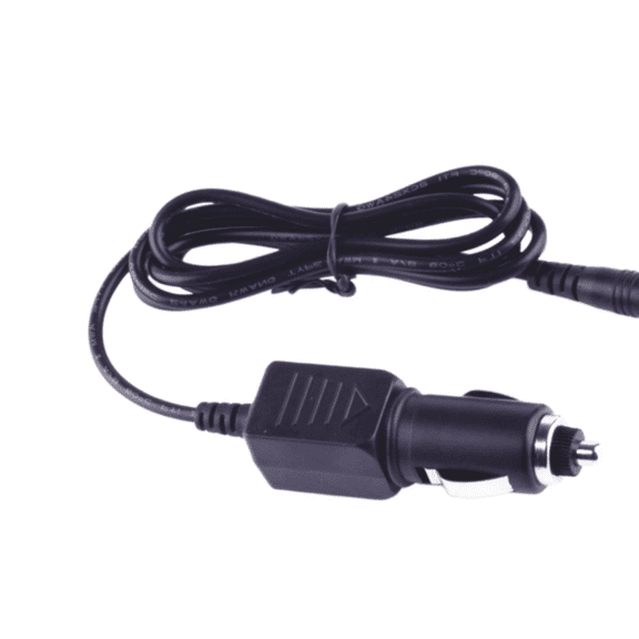 Yustda Car DC 12V Adapter Compatible with Super Deal 28 Qt Ice Cooler and Warmer Electric Ice Chest Mini Thermoelectric Refrigerator Auto Vehicle Cigarette Lighter Plug Power Supply Charger