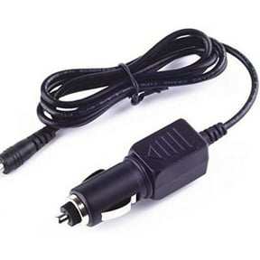Yustda Car DC Adapter Compatible with Leixen VV-898SP VV898SP Manpack Mobile Transceiver 25W 12000mAh Battery Portable Dual Band VHF/UHF Radio Auto Cigarette Lighter Power Supply Battery Charger PSU