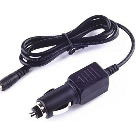 Yustda DC Car Replacement Adapter for Cobra MR HH600 Marine Radio Charger Power Supply Cord