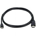 thumbnail image 1 of Yustda Mini HDMI Cable Lead for JVC Digital Camera GZ-MS230AU HD Display, 1 of 2