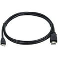 thumbnail image 1 of Yustda Mini HDMI Cable Lead for PANASONIC Digital Camera HDC-SD9GK HD Display, 1 of 2