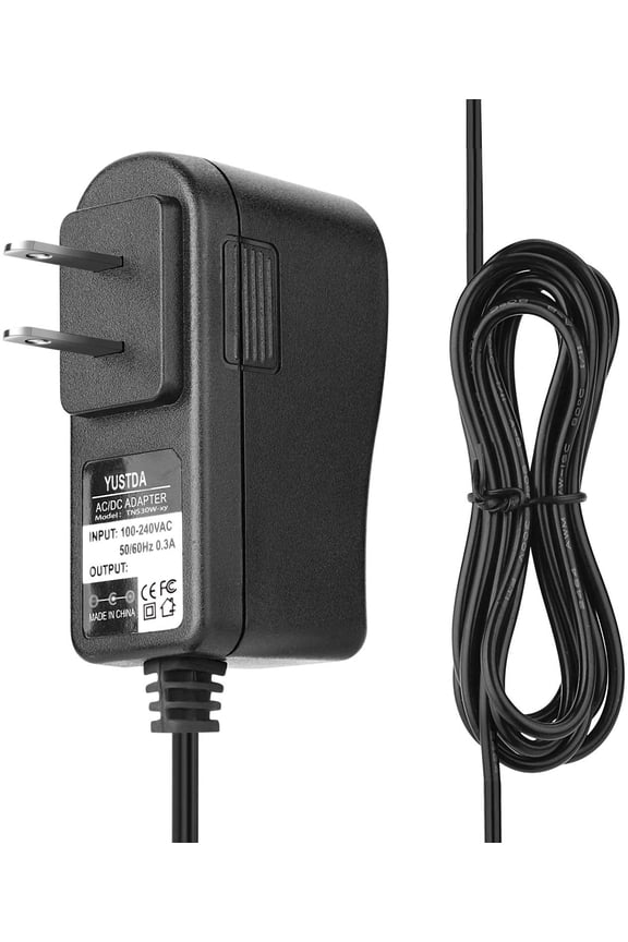 New 9V AC/DC Adapter for iRulu AK-101 itouch N-2000 (IC) Google Android Tablet Power Supply Cord Cable PS Wall Home Charger Mains PSU
