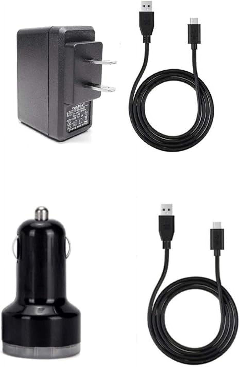 USB Charging Cable For ZipSnip RC2602 & RC2600 Cutters - Replacement Power Cord For 3.6V-7V Tools