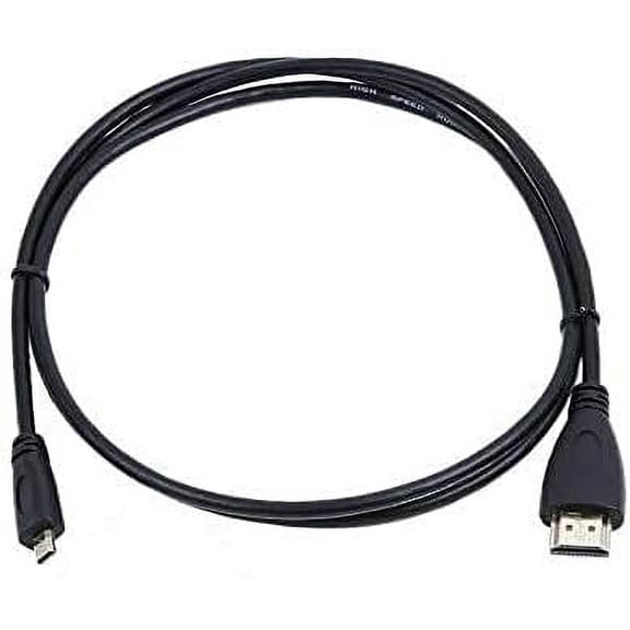 Yustda New HDMI HDTV HD TV Audio Video AV A/V Cord Lead for Acer eReader Iconia Tab A510-10k32u HT.H9LAA.004, A700-10S32C HT.HA0AA.001, A700-10k32u HT.H9ZAA.007, W3-810-27602G06nsw Android Tablet