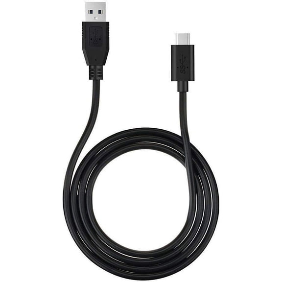 Yustda New USB A to USB-C USB Type C Charging Cable Power Supply Charger Replacement for arboleaf CM40A CM20C J2 Mini Deep Tissue Percussion Massage Gun Muscle Massager 2000mAh Lithium ion Battery
