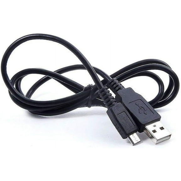 Yustda New USB Data PC Cable Charger Charging Cord Replacement for Wolverine Data F2D14 14 MP 35mm Slides and Negatives to Digital Image Converter