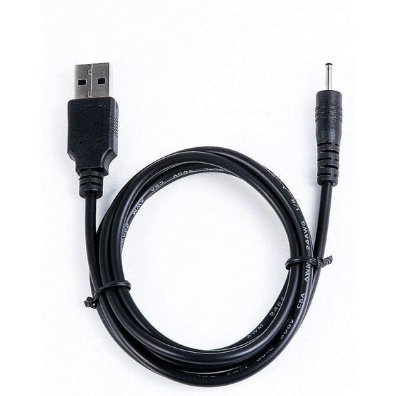 Yustda USB 5v Charger Cable Compatible with MediaCom WINPAD 11.6 U11 M-WPU11 Tablet