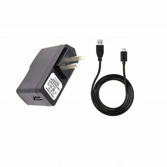 Yustda USB-C 5V AC/DC Adapter Replacement for GPD XP Plus 6.81 Inches Modularity Design Handheld Gaming Console 2400X1080 Resolution Touchscreen Android 11 Type C 5VDC Power Supply Charger