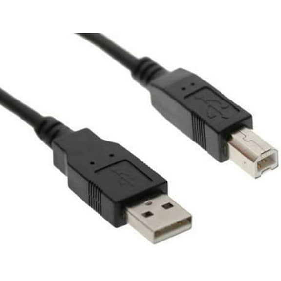 Yustda USB Cable Cord Replacement for Brother HL-L2370DW MFC-J6930DW MFC-J6935DW MFC-L5900DW