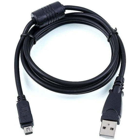 Yustda USB Cable Data Cord Lead for Olympus mju760 mju 770 sw mju780 mju790 SW mju 795