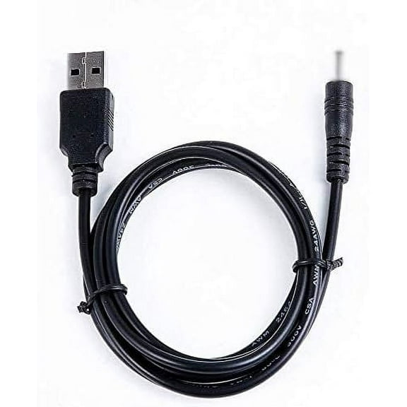 Yustda USB Cable Lead Charger Cord for LG Optimus Pad V900 Model LG-V900 Android Tablet PC