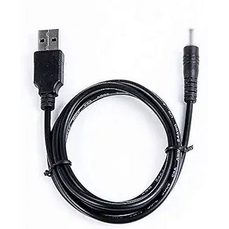 Yustda USB Charging Cable Charger Power Cord Replacement for Worx Zip Snip WX081L 4V Cutter SD Semi Automatic XTD Xtended Reach Screw Driver WX252L