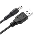 thumbnail image 1 of Yustda USB Charging Cable Cord Compatible with Panasonic K-XTGe210hkn, K-XTGe210mln, K-XTGe210uen Handset Charger Unit Power Supply Cord Cable Charger, 1 of 1