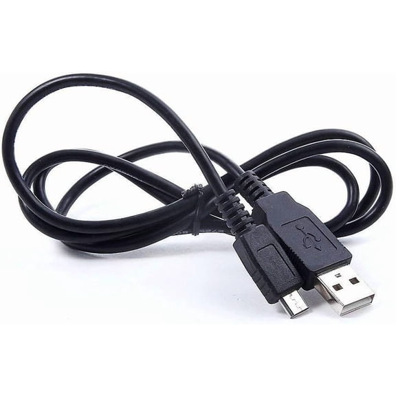 Yustda USB Charging Data Cable Compatible with Tomtom GO 540 1CF5.013.00 GPS Sat Nav