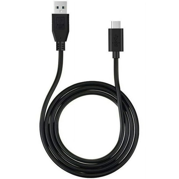 Yustda USB Cord Cable Compatible with Ropelux Model No.: SN00GZ03 1500 Lumen 2600mAH Portable Bright LED Rechargeable Mechanic Work Light Power Supply Cord Cable Battery Charger PSU