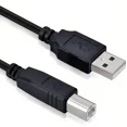 thumbnail image 1 of Yustda USB Data PC Cable Cord Compatible with XENYX X1622USB X1222USB X1204USB X2442USB, 1 of 4