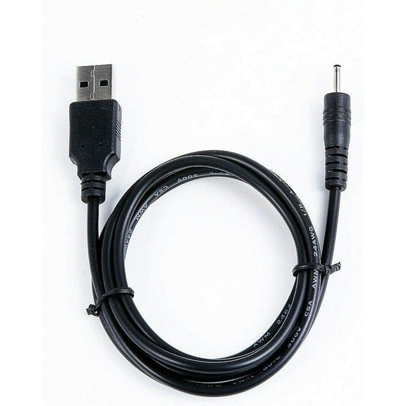 Yustda USB Power Adapter Charger Cable Cord for Foscam IP Camera FI9821PR FI9826P