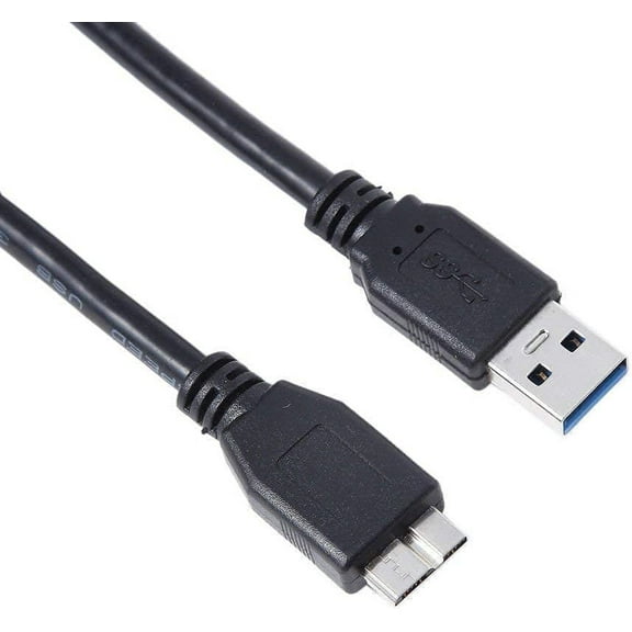 Yustda3ft Replacement UC-E14 USB 3.0 Data SYNC Cable Cord Lead For Nikon D800 E Camera
