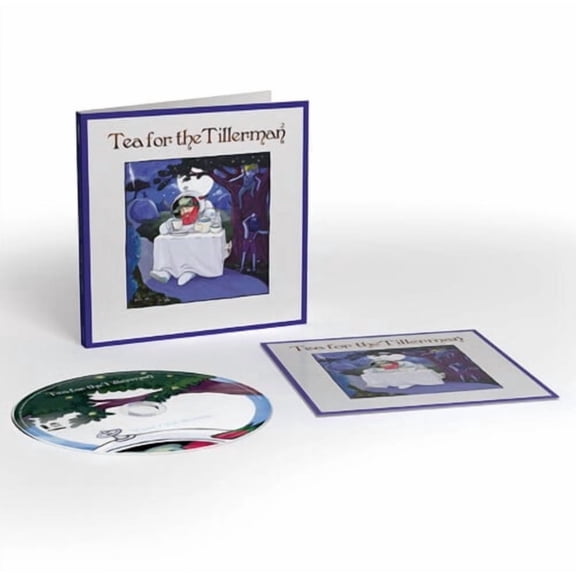Yusuf (Cat Stevens) - Tea For The Tillerman 2 - Music & Performance - CD