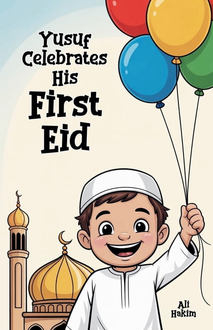 Yusuf Celebrates His First Eid, (Paperback)