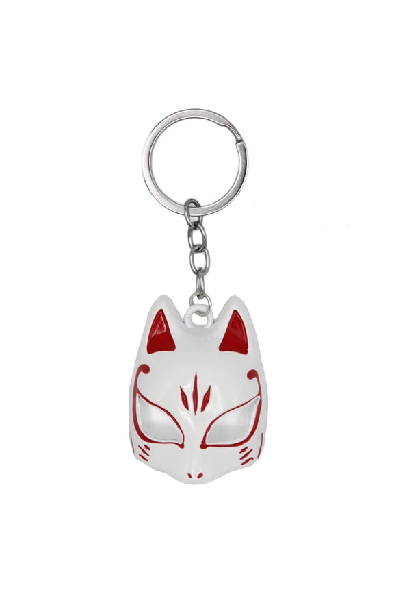 Yusuke Kitagawa's Fox Mask - Persona 5 2" Keychain Pendant