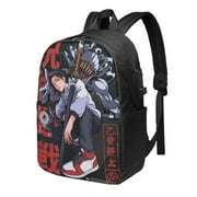 Yuta Okkotsu Anime Backpack 3d Printed Travel Bags