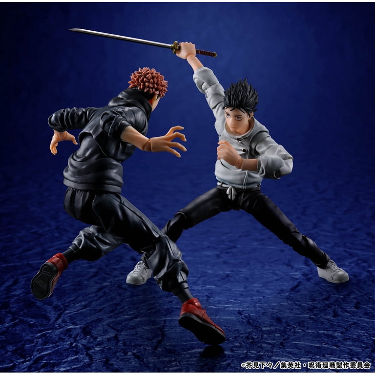 Jujutsu Kaisen 6 Inch Action Figure S.H. Figuarts - Yuta Okkotsu