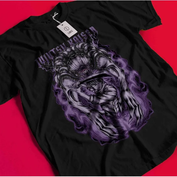 Yuta Rika Shirt Gojo Satoru T-Shirt Jujutsu Kaisen Tshirt Toji Tee Sukuna Geto