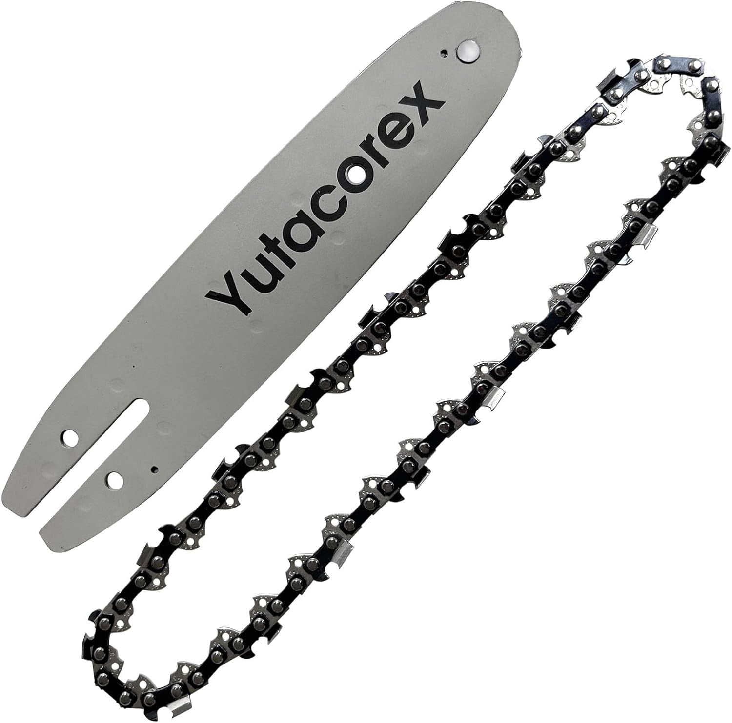 Kit Barra E Catena Di Ricambio Per Ryobi P4360 – Compatibile Con 310987002 E 580699010 - 2