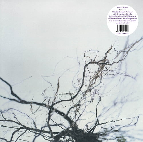 Yutaka Hirose - Nova & 4 - Music & Performance - Vinyl