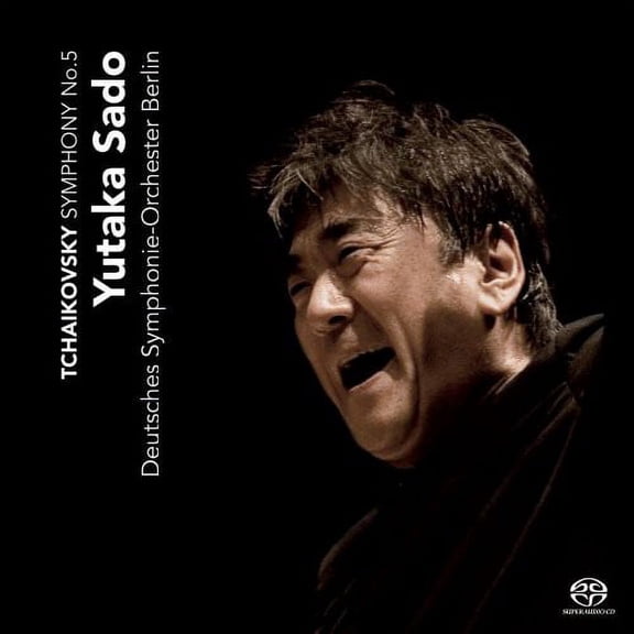 Yutaka Sado - Symphony No 5 - Music & Performance - SACD
