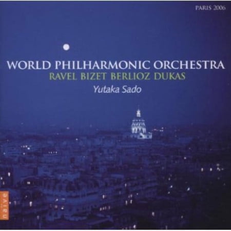 Yutaka Sado - World Philharmonic Orchestra - Classical - CD
