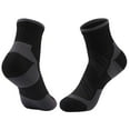 thumbnail image 1 of Yutgune Crew Socks For Men Elastic Stretch Running Sports Daily Mens Socks Men Socks 1-Pack, 1 of 3